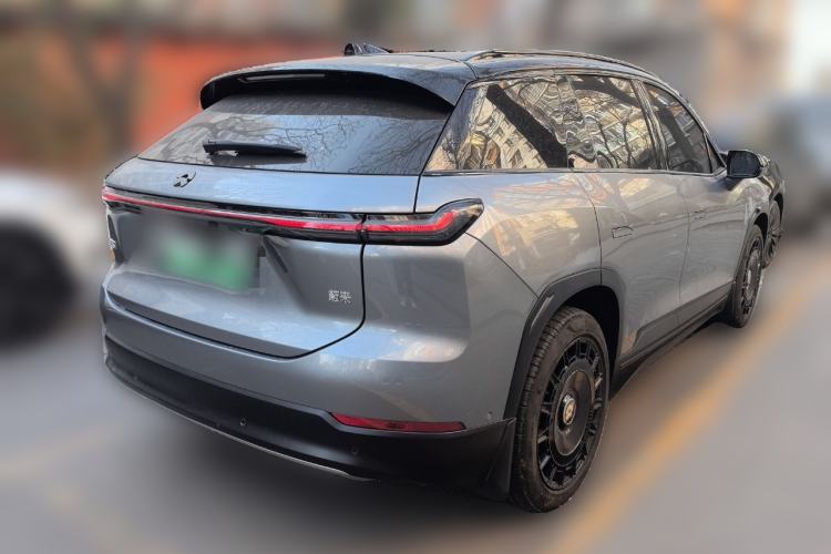 Used Nio ES7 2024 75 kWh