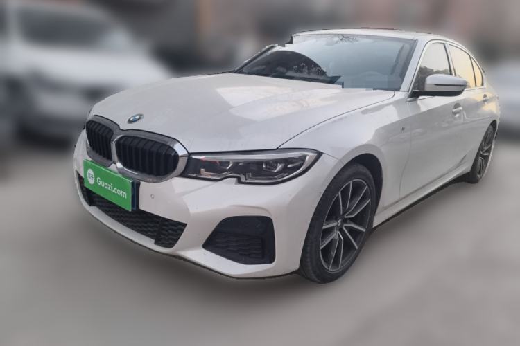 Used BMW 3 Series 2020 325Li M Sport Package