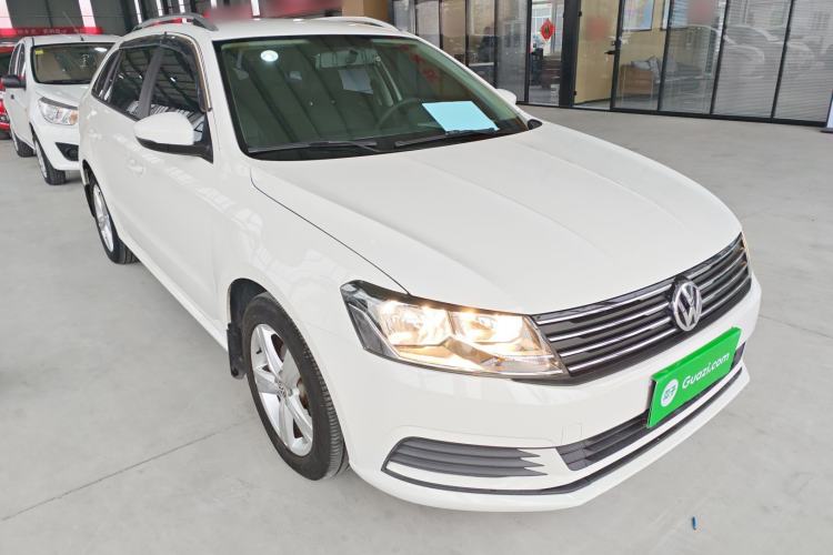 Used Volkswagen Gran Lavida 2017 1.6L Automatic Fashion Edition