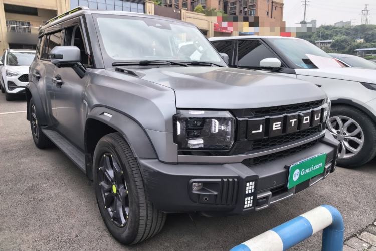 Used JETOUR Traveler 2023 2.0T All-Wheel-Drive CrossPRO