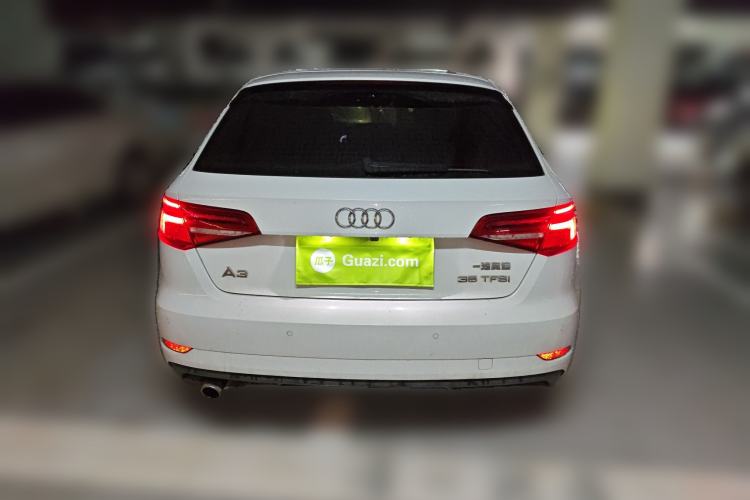 Used Audi A3 2017 Sportback 35 TFSI Ambition Edition
