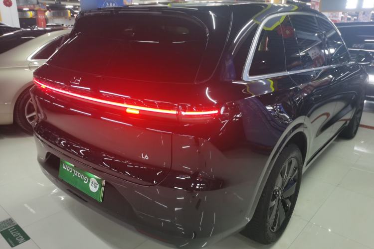 Used Li Auto L6 2025 Max Smart Refresh Edition