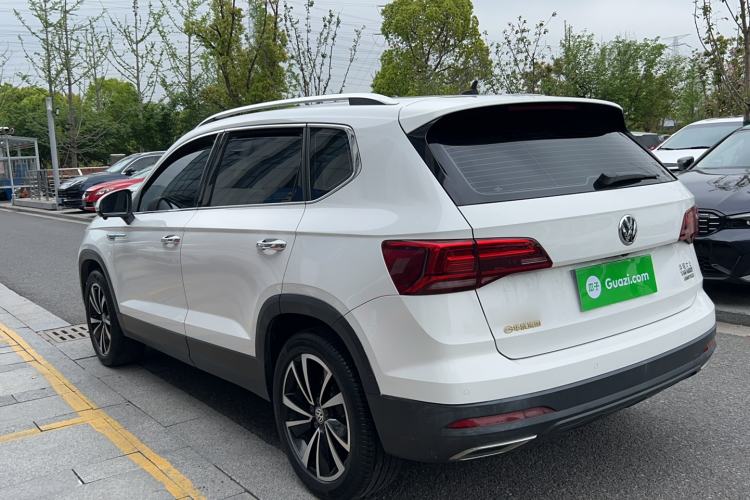 Used Volkswagen Tharu 2019 280TSI Two-Wheel Drive Luxury Edition China V Standard Exterior 3