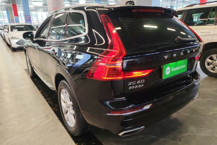 Used Volvo XC60 2020 T5 4x4 Zhiyi Luxury Edition
