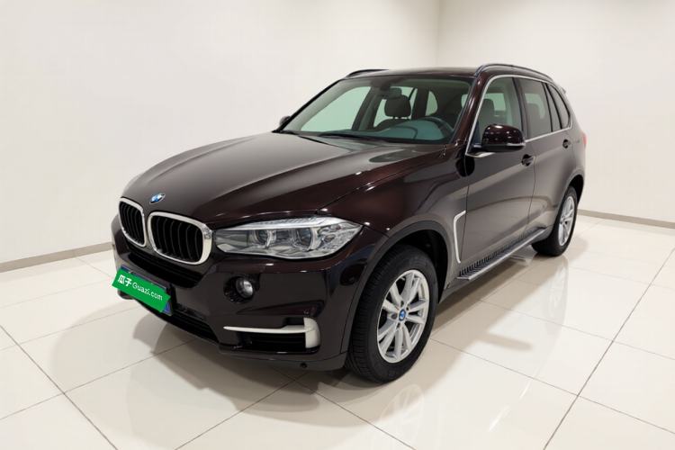 Used BMW X5 2014 xDrive35i Elegant Edition