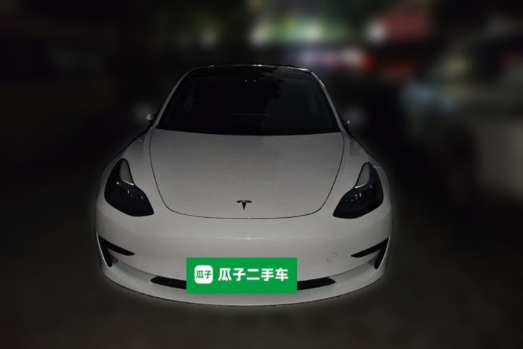 Used Tesla Model 3 2021 Standard Range Rear-Wheel Drive Upgraded Version 3D6