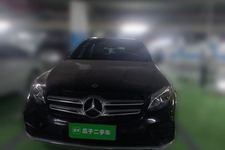 Used Mercedes-Benz GLC 2018 GLC 260 4MATIC Luxury Model