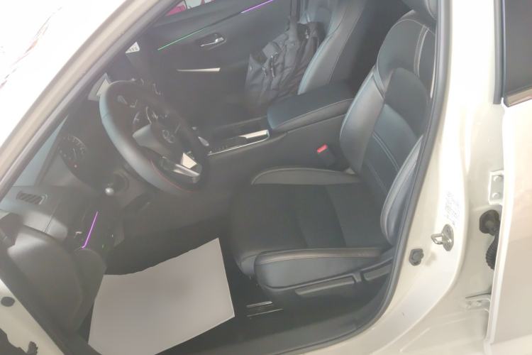 Used Nissan Sylphy 2021 1.6L XL CVT Enjoyment Edition Left Front Seat