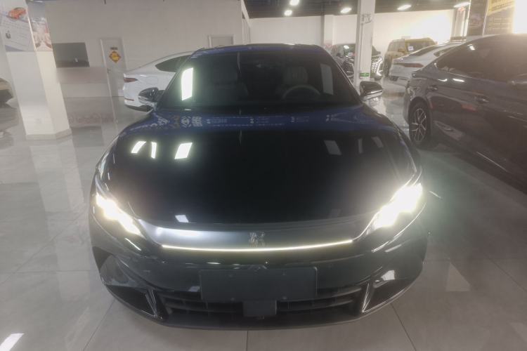 Used BYD Han 2025 DM-i Smart Drive 125KM Elite Model
