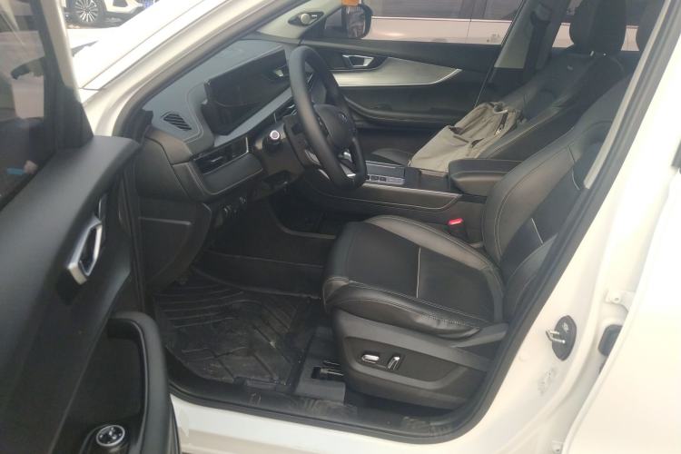 Used Chery Tiggo 7 PLUS 2021 Kunpeng Edition 1.6TGDI DCT Luxury Model+