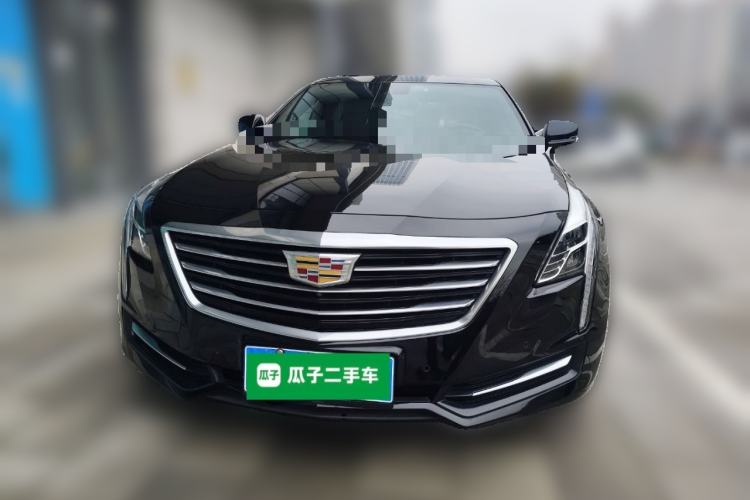 Used Cadillac CT6 2017 28T Luxury Model
