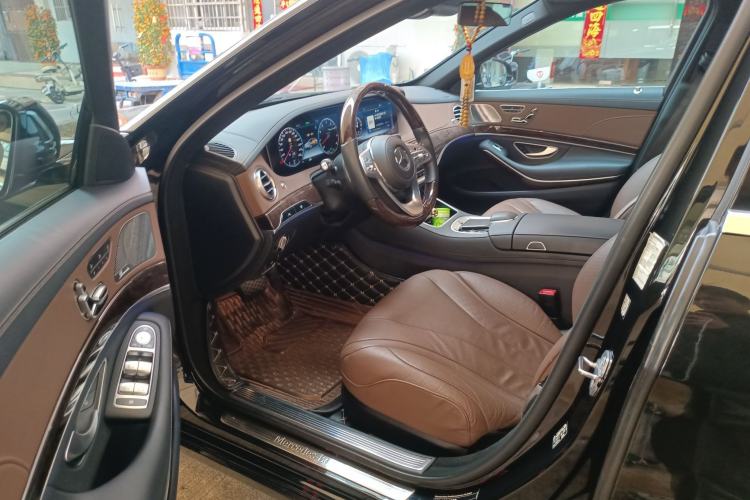 Used Mercedes-Benz S-Class 2020 S 350 L Exclusive Edition Prestige Collection
