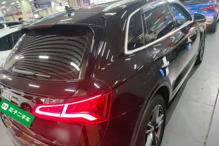 Used Audi Q5L 2020 Updated 40 TFSI Prestige Fashion Edition