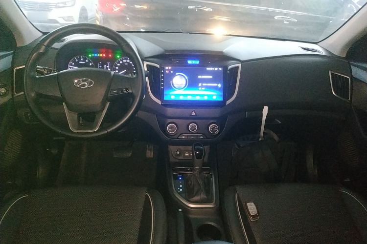 Used Hyundai ix25 2015 1.6L Automatic Two-Wheel Drive Smart GLS Trim