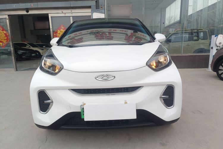 Used Chery Little Ant 2022 Sweet Pink Edition Half-Sugar Version 3-Cell Lithium 30kW 408km
