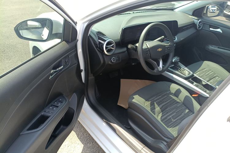 Used Chevrolet Monza 2024 1.5L Dual-Clutch Enjoyment Edition