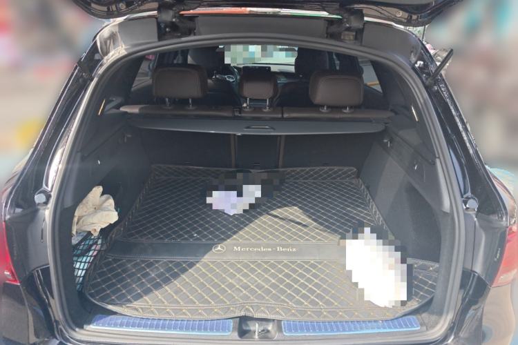 Used Mercedes-Benz GLC 2022 Facelift GLC 260 L 4MATIC Luxury Edition