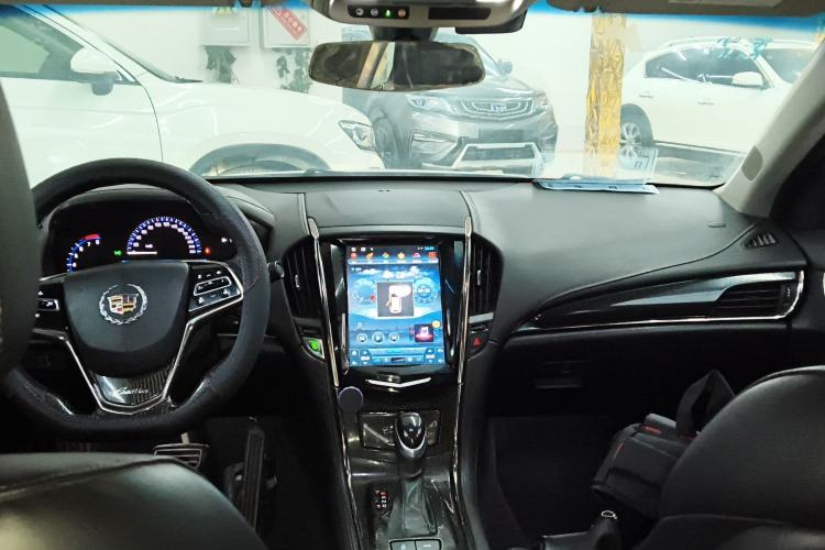 Used Cadillac ATS-L 2014 25T Comfort Model