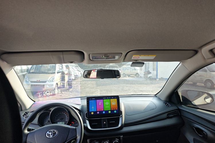 Used Toyota YARiS L Zhi Xuan 2021 X-Trail 1.5L CVT Leading Edition
