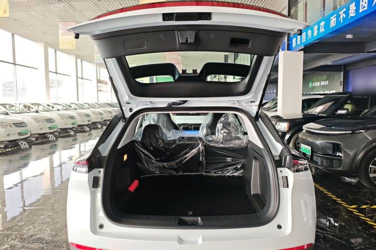 Used Dongfeng Aeolus SKY EV01 2025 530 km AIR Elite Edition