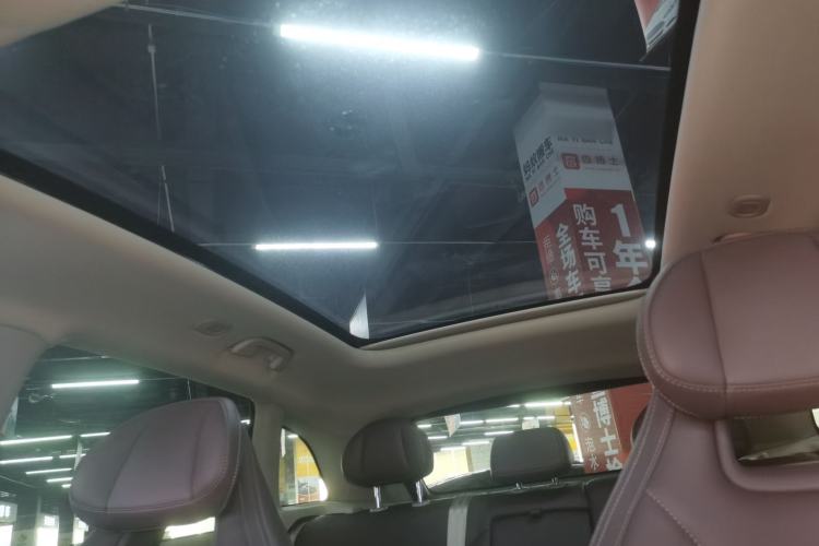 Used Leapmotor C11 2024 All-Electric 580 Luxury Edition