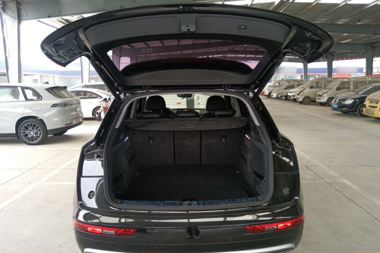 Used Audi Q5L 2018 40 TFSI Prestige Edition China V
