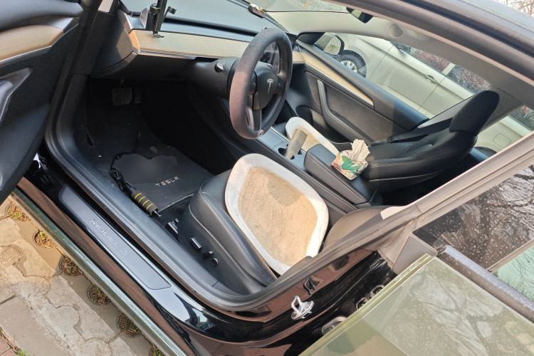 Used Tesla Model 3 2021 Standard Range Rear-Wheel Drive Upgraded Version 3D6
