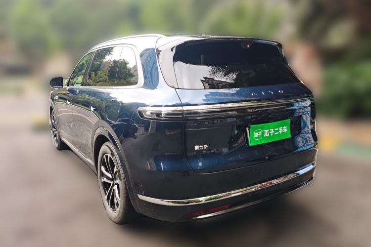 Used Hima AITO M7 2026 Model Range-Extending Max All-Wheel Drive 5-Seater Version