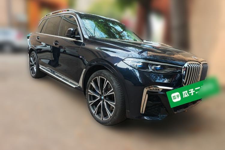 Used BMW X7 2021 xDrive40i Executive Model with M Sport Package
