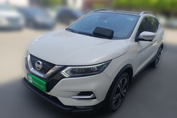Used Nissan Qashqai 2022 2.0L CVT XV Premier Luxury Edition