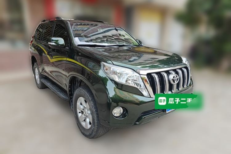 Used Toyota Prado 2016 2.7L Automatic Standard Edition
