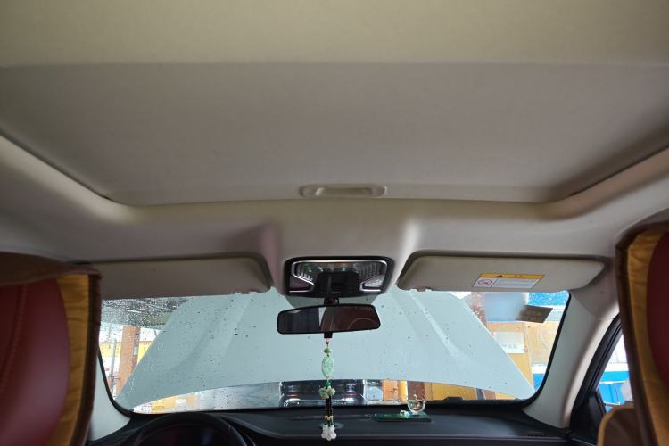 Used CHANGAN CS85 COUPE 2021 2.0T Automatic Luxury Version