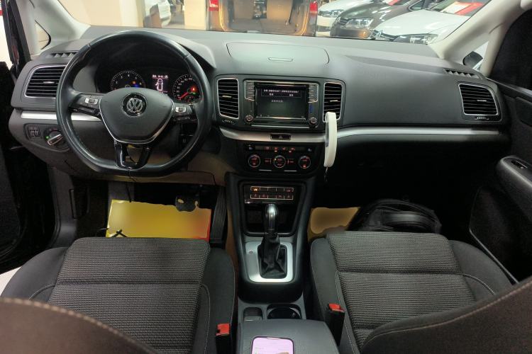 Used Volkswagen Sharan 2018 380TSI Comfort Edition 6-Seater