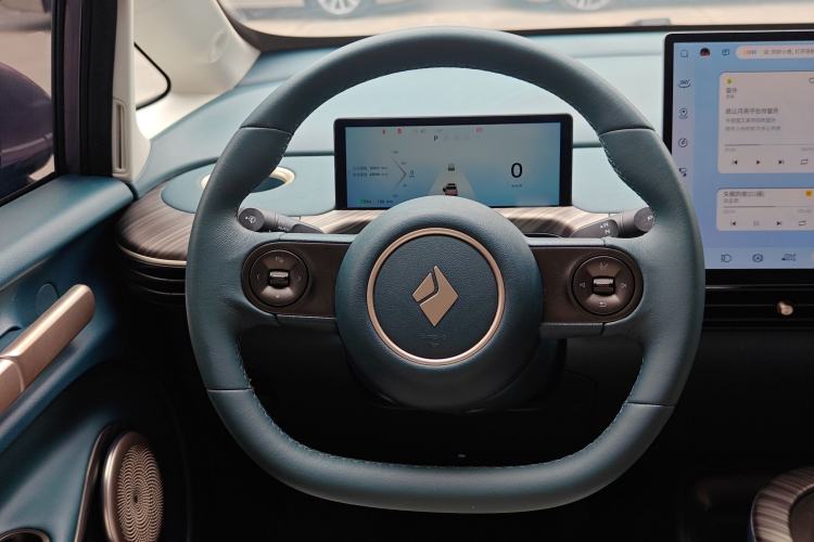 Used Baojun Cloud 2023 460 Max Lingxi Version
