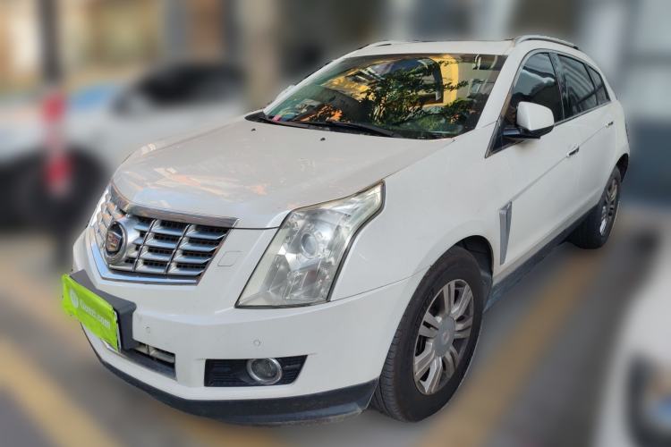 Used Cadillac SRX 2014 3.0L Elite Model