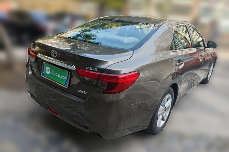 Used Toyota Reiz 2013 2.5V Elite Edition
