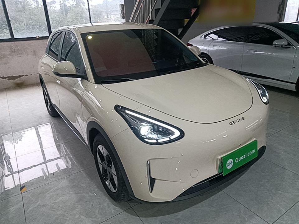 Geely Galaxy Geome 2026 Model 310km Dream Edition — снимка 3