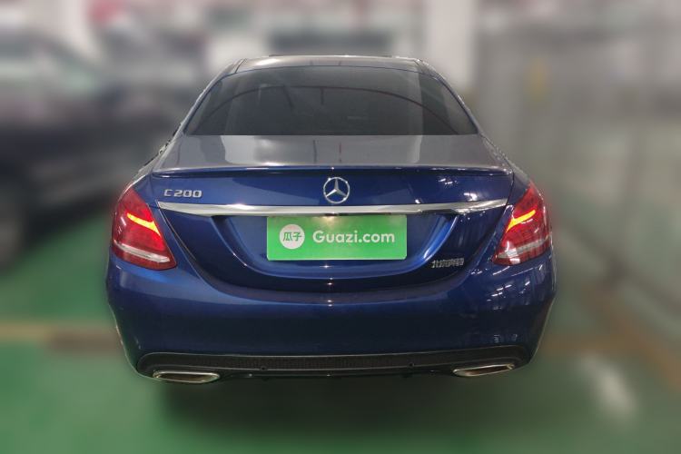 Used Mercedes-Benz C-Class 2017 Restyled C 200 Sport Edition