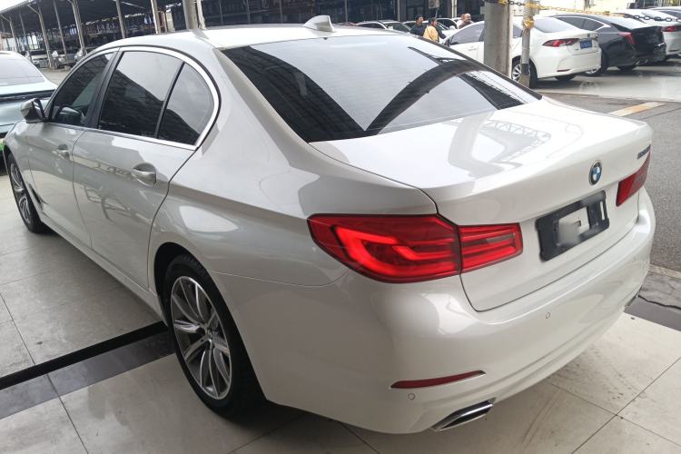 Used BMW 5 Series 2018 528Li Launch Special Edition