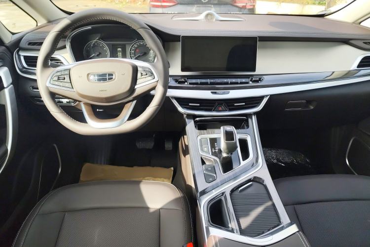 Used Geely Auto Jiajie 2021 1.8TD DCT Comfort Model