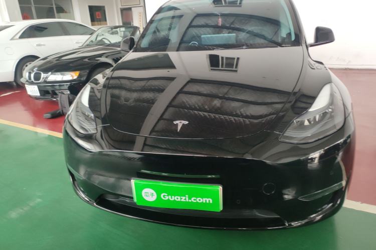 Used Tesla Model Y 2022 Performance High-Performance All-Wheel-Drive Version