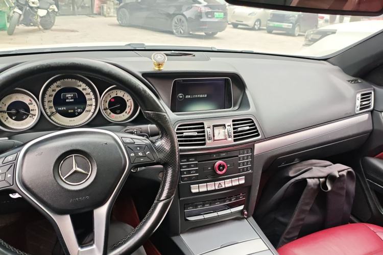 Used Mercedes-Benz E-Class 2014 E 200 Coupe