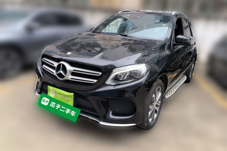 Used Mercedes-Benz GLE 2016 GLE 300 d 4MATIC