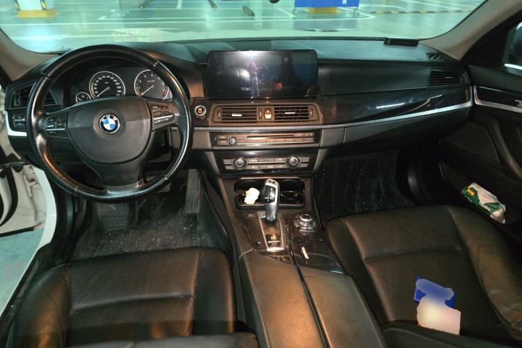 Used BMW 5 Series 2012 520Li Elegant Edition