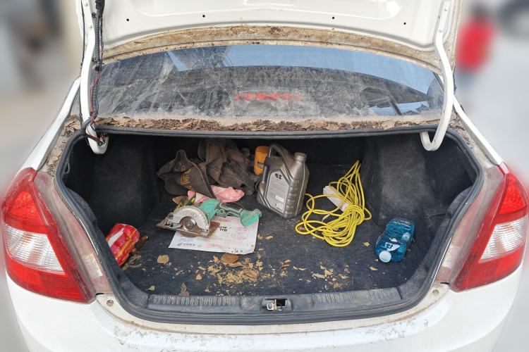 Used Geely Auto Diamond 2014 Sedan 1.5L Manual Entry-Level Model
