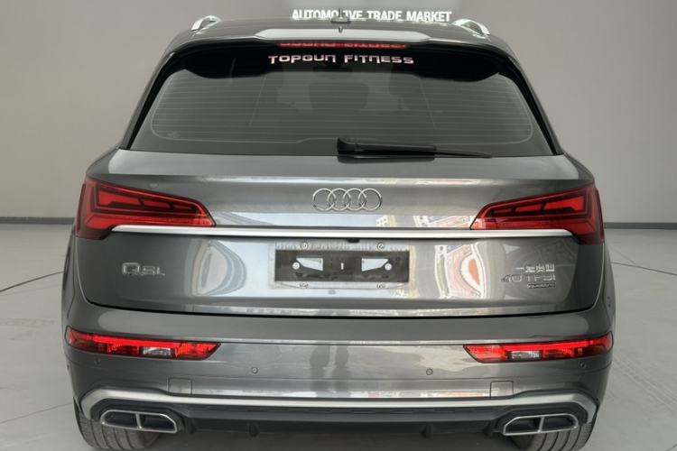 Used Audi Q5L 2022 40T Luxury Dynamic Model Exterior 8