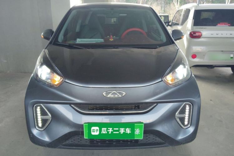 Used Chery Little Ant 2024 Revised Version Youth Edition 251 km True Love Edition 25.05 kWh
