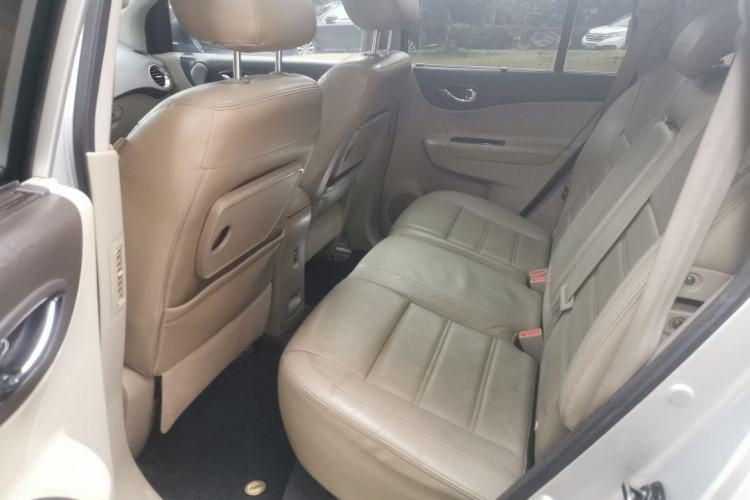 Used Renault Koleos 2012 2.5L Two-Wheel Drive Comfort Edition with Navigation
