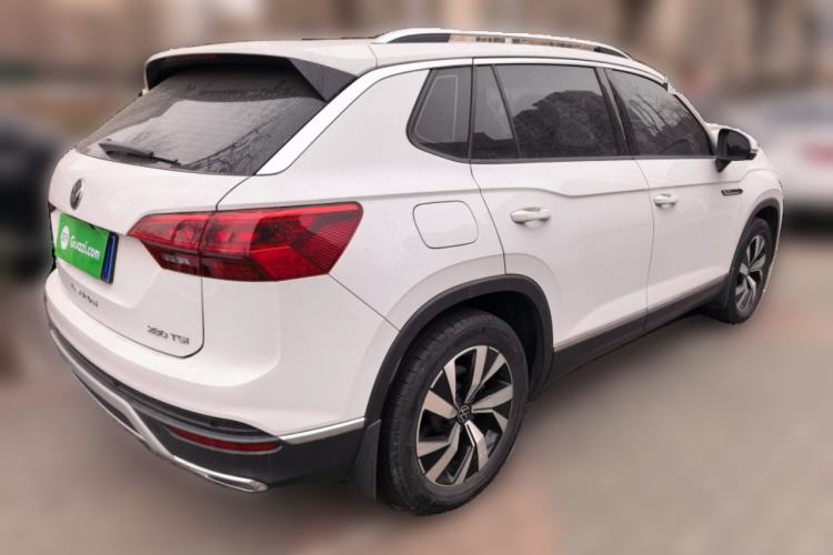 Used Volkswagen Tayron 2022 280TSI Two-Wheel Drive Luxury Smart Connectivity Version