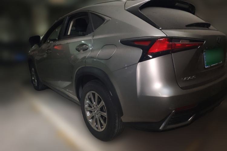 Used Lexus NX 2017 300h Front-Drive FENGSHANG Edition

